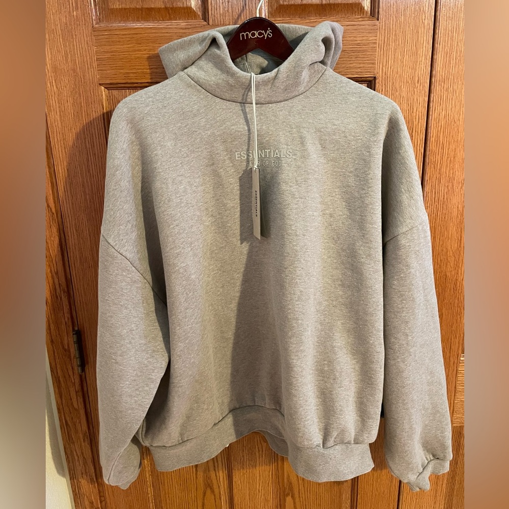 ESSENTIALS hoodie